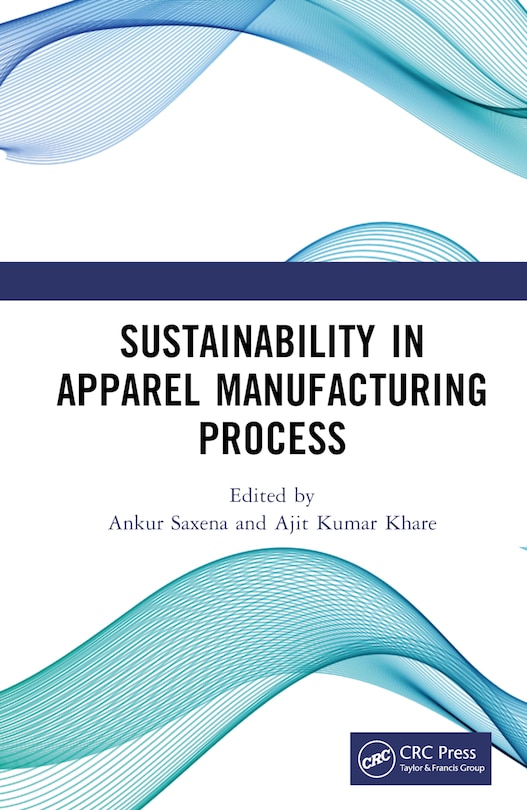 Front cover_Sustainability in Apparel Manufacturing Process