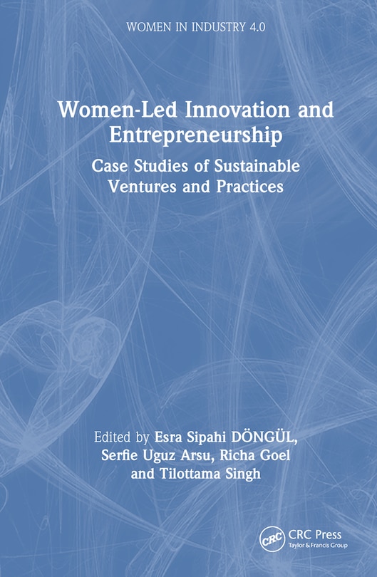 Front cover_Women-Led Innovation and Entrepreneurship