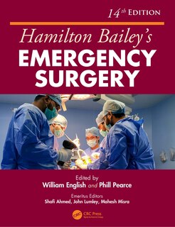 Couverture_Hamilton Bailey's Emergency Surgery