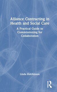 Couverture_Alliance Contracting in Health and Social Care