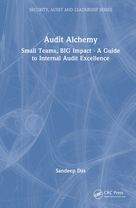 Front cover_Audit Alchemy