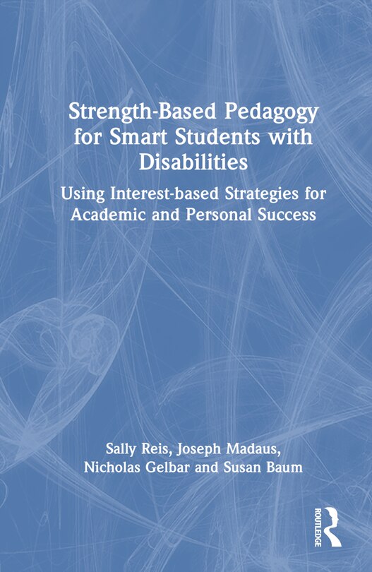 Couverture_Strength-Based Pedagogy for Smart Students with Disabilities