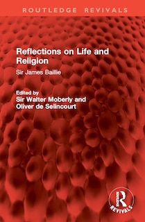 Front cover_Reflections on Life and Religion