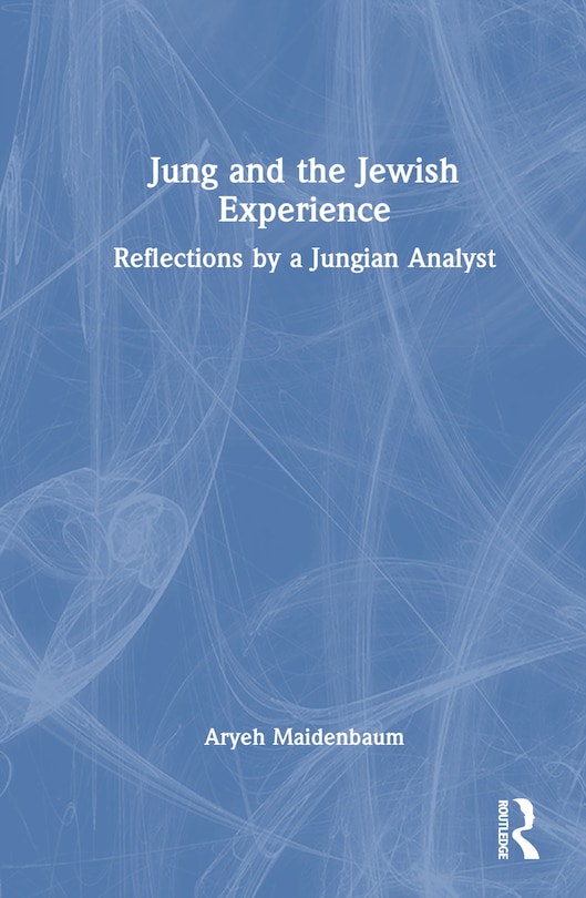 Couverture_Jung and the Jewish Experience