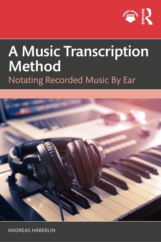 Front cover_A Music Transcription Method