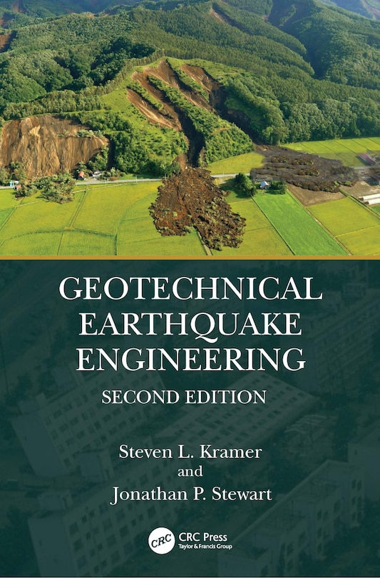 Front cover_Geotechnical Earthquake Engineering