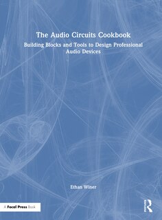 Couverture_The Audio Circuits Cookbook