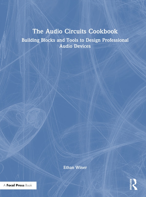 Couverture_The Audio Circuits Cookbook