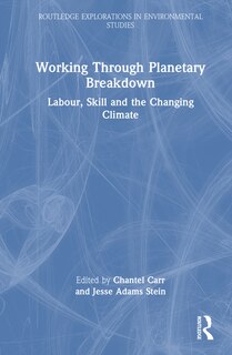 Couverture_Working Through Planetary Breakdown