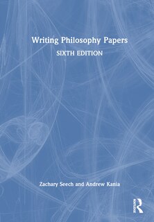 Front cover_Writing Philosophy Papers