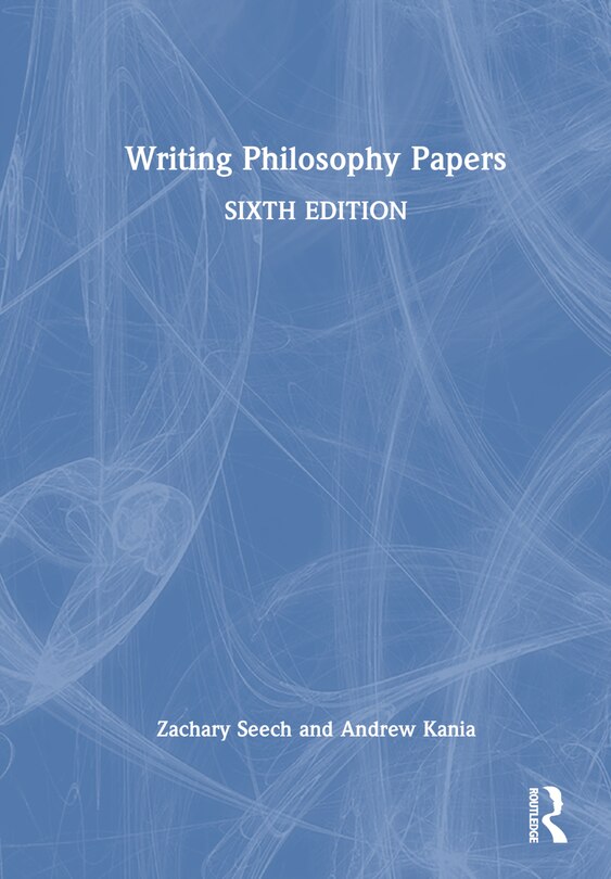 Front cover_Writing Philosophy Papers