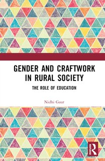 Couverture_Gender and Craftwork in Rural Society
