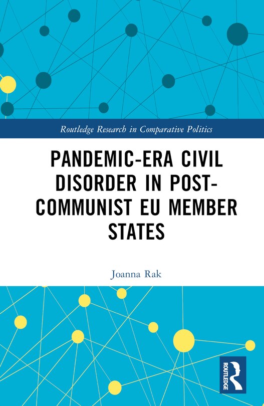 Couverture_Pandemic-Era Civil Disorder in Post-Communist EU Member States
