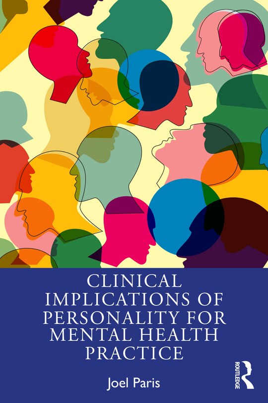 Couverture_Clinical Implications of Personality for Mental Health Practice
