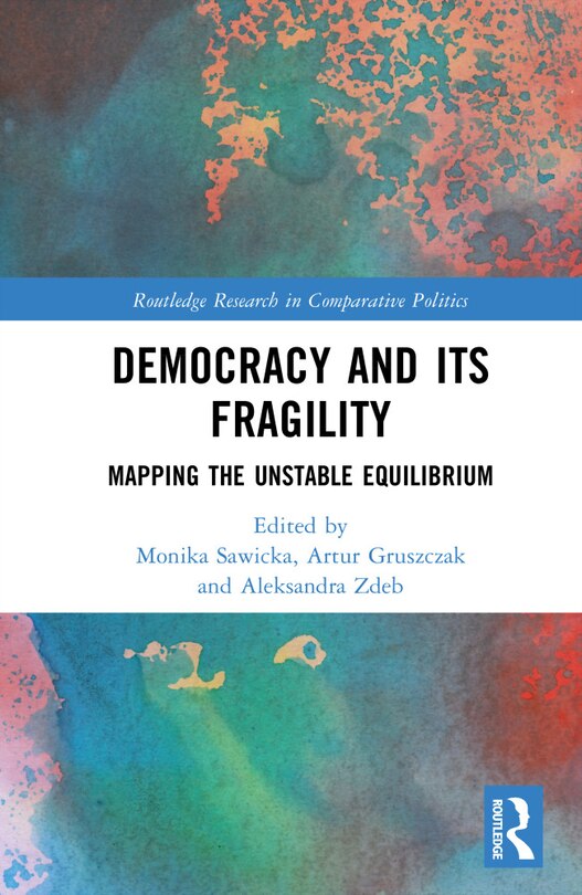 Couverture_Democracy and its Fragility