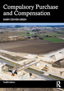 Front cover_Compulsory Purchase and Compensation