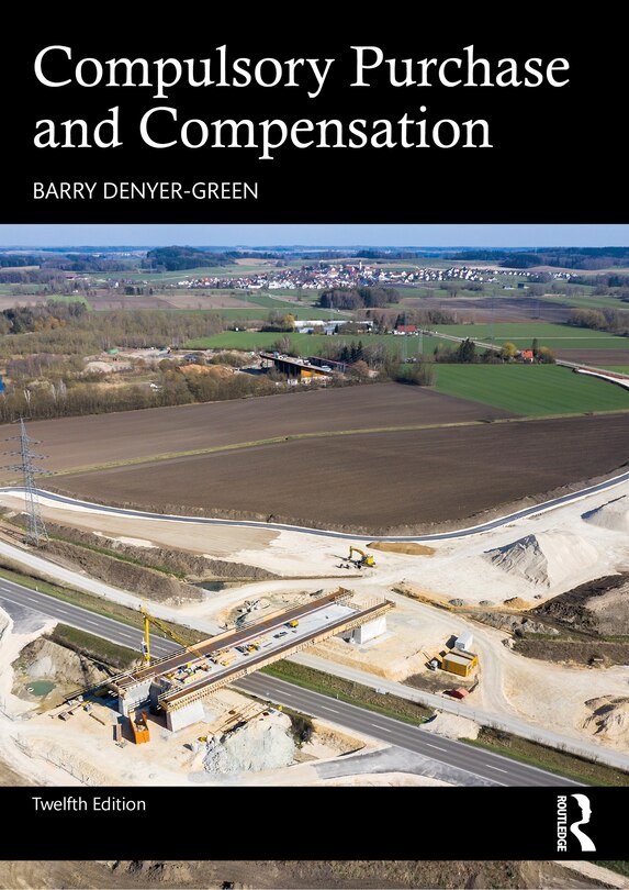 Front cover_Compulsory Purchase and Compensation