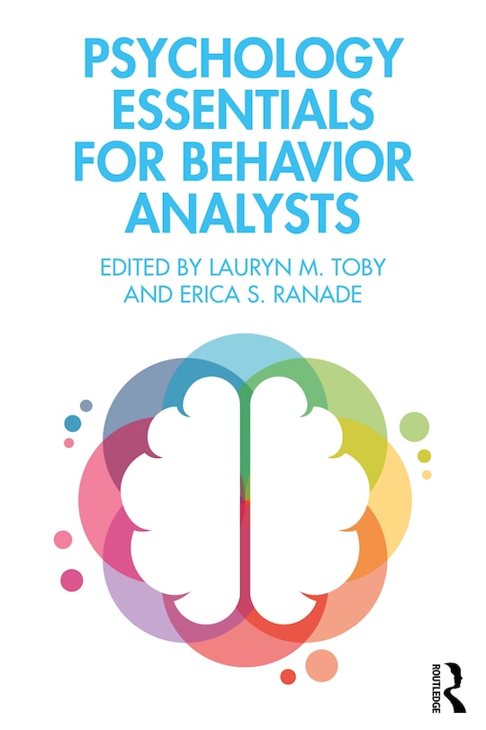 Front cover_Psychology Essentials for Behavior Analysts