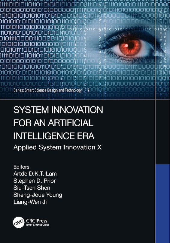 Couverture_System Innovation for an Artificial Intelligence Era