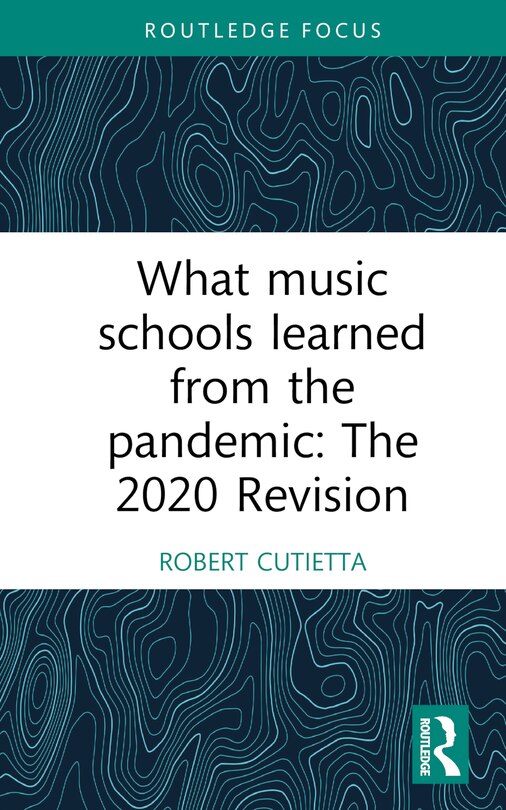 Front cover_What Music Schools Learned from the Pandemic