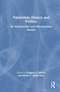 Couverture_Palestinian History and Politics