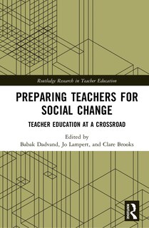 Couverture_Preparing Teachers for Social Change