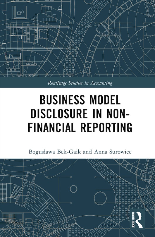 Couverture_Business Model Disclosure in Non-Financial Reporting