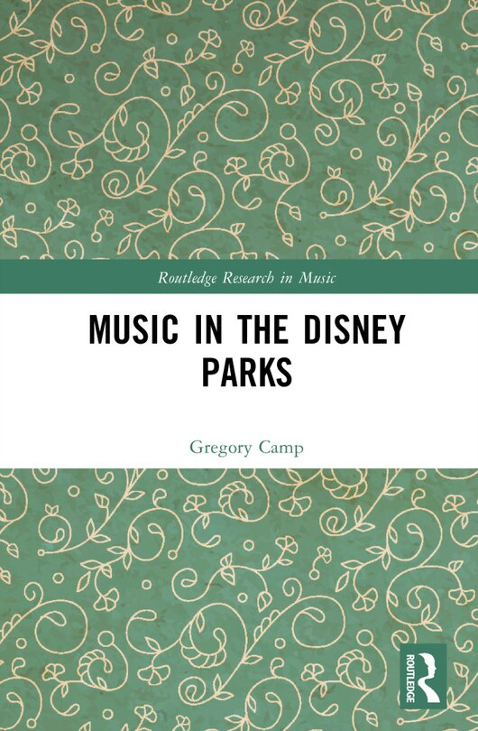 Front cover_Music in the Disney Parks