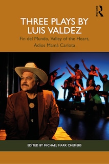 Couverture_Three Plays by Luis Valdez