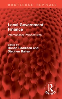 Couverture_Local Government Finance