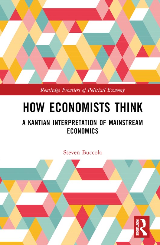 Front cover_How Economists Think