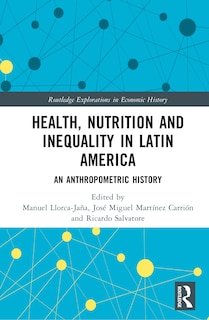 Couverture_Health, Nutrition and Inequality in Latin America
