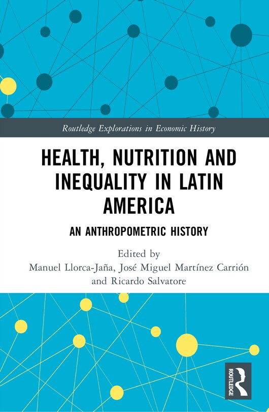 Couverture_Health, Nutrition and Inequality in Latin America