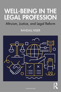 Front cover_Well-Being in the Legal Profession