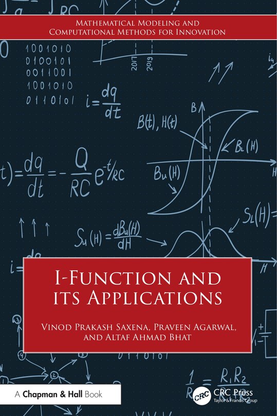 Front cover_I-Function and its Applications