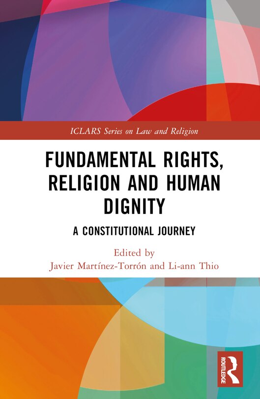 Front cover_Fundamental Rights, Religion and Human Dignity
