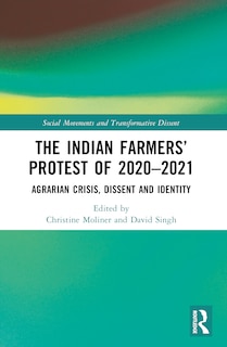 Couverture_The Indian Farmers' Protest of 2020-2021