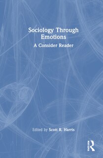 Front cover_Sociology Through Emotions