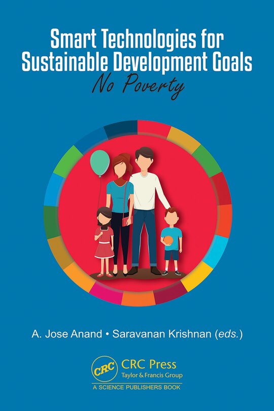 Front cover_Smart Technologies for Sustainable Development Goals