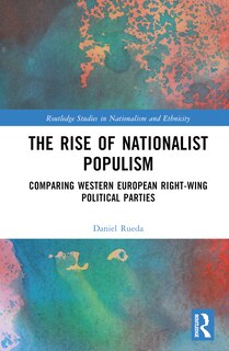 Front cover_The Rise of Nationalist Populism