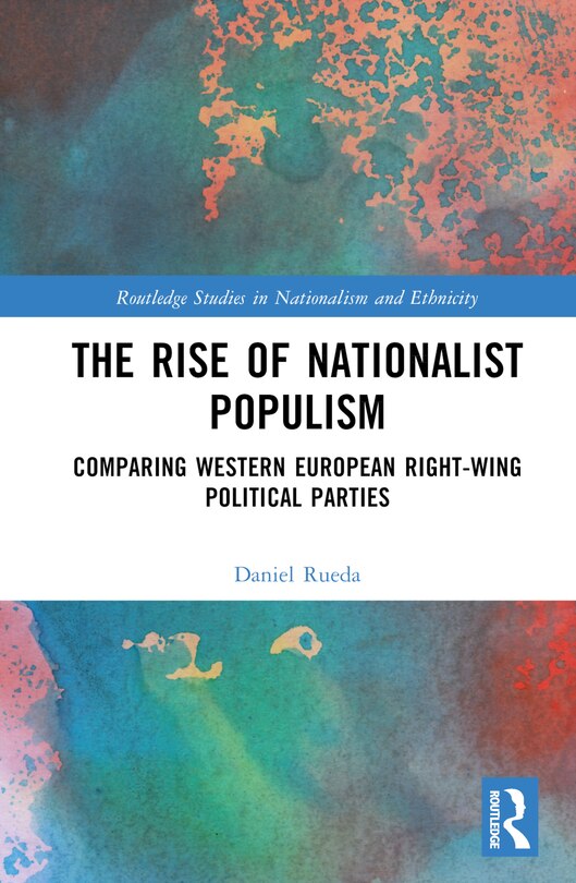 Front cover_The Rise of Nationalist Populism