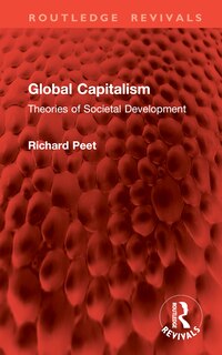 Front cover_Global Capitalism