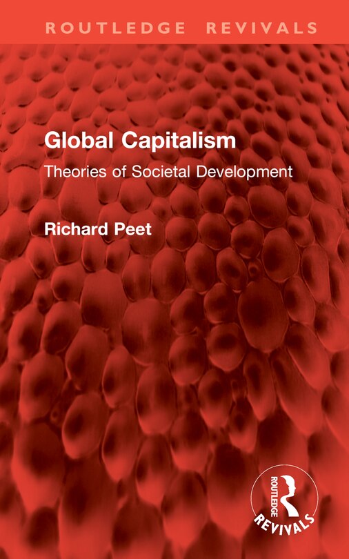 Front cover_Global Capitalism