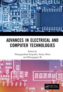 Front cover_Advances in Electrical and Computer Technologies