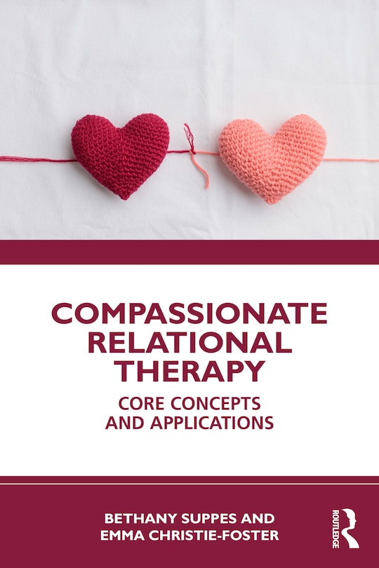 Front cover_Compassionate Relational Therapy