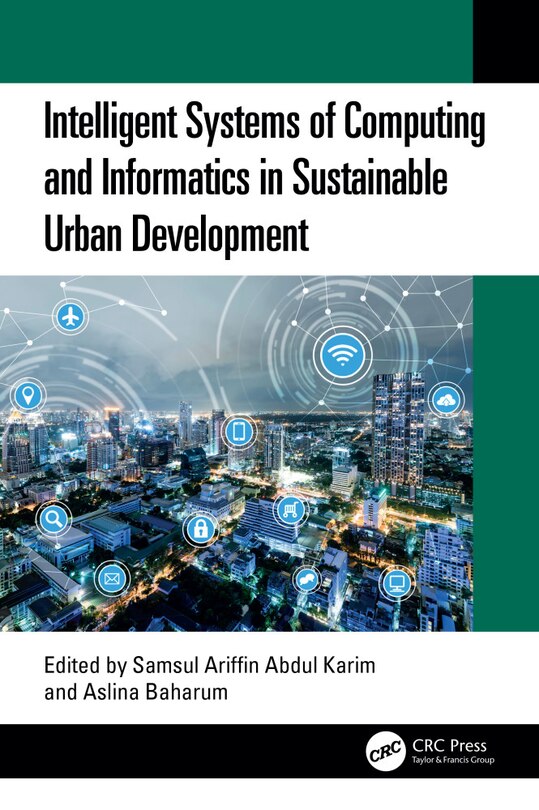 Front cover_Intelligent Systems of Computing and Informatics in Sustainable Urban Development