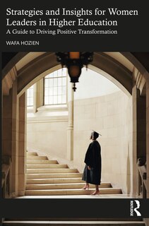 Front cover_Strategies and Insights for Women Leaders in Higher Education