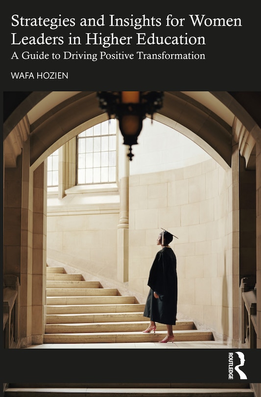 Front cover_Strategies and Insights for Women Leaders in Higher Education