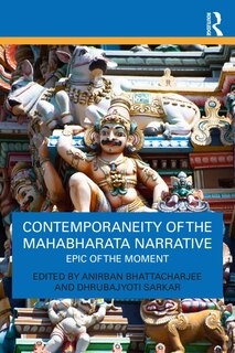 Front cover_Contemporaneity of the Mahabharata Narrative