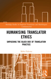 Front cover_Humanising Translator Ethics